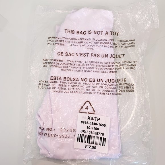 MATCHING SET • White Cropped Legging + Scoop Neck - Picture 10 of 10